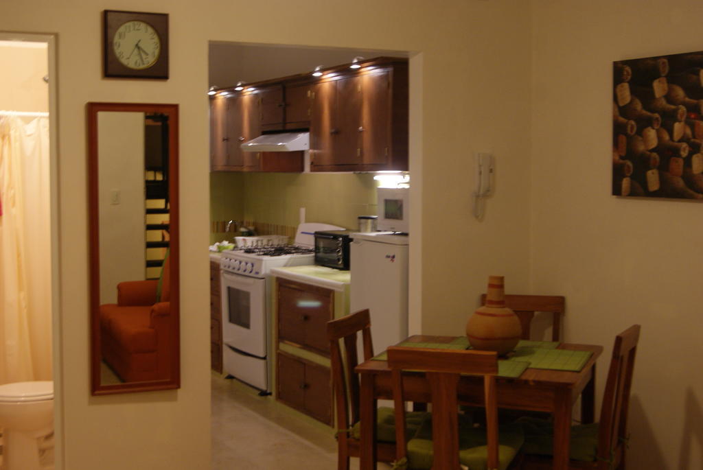 普拉亚卡门Real Ibiza Rocar公寓 客房 照片